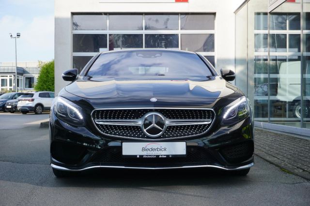 S 500 Coupe AMG-Line Exclusiv-P. MAGIC-SKY INT.-