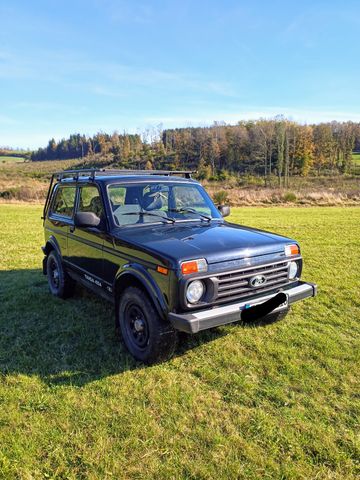 Lada Niva Taiga 4x4