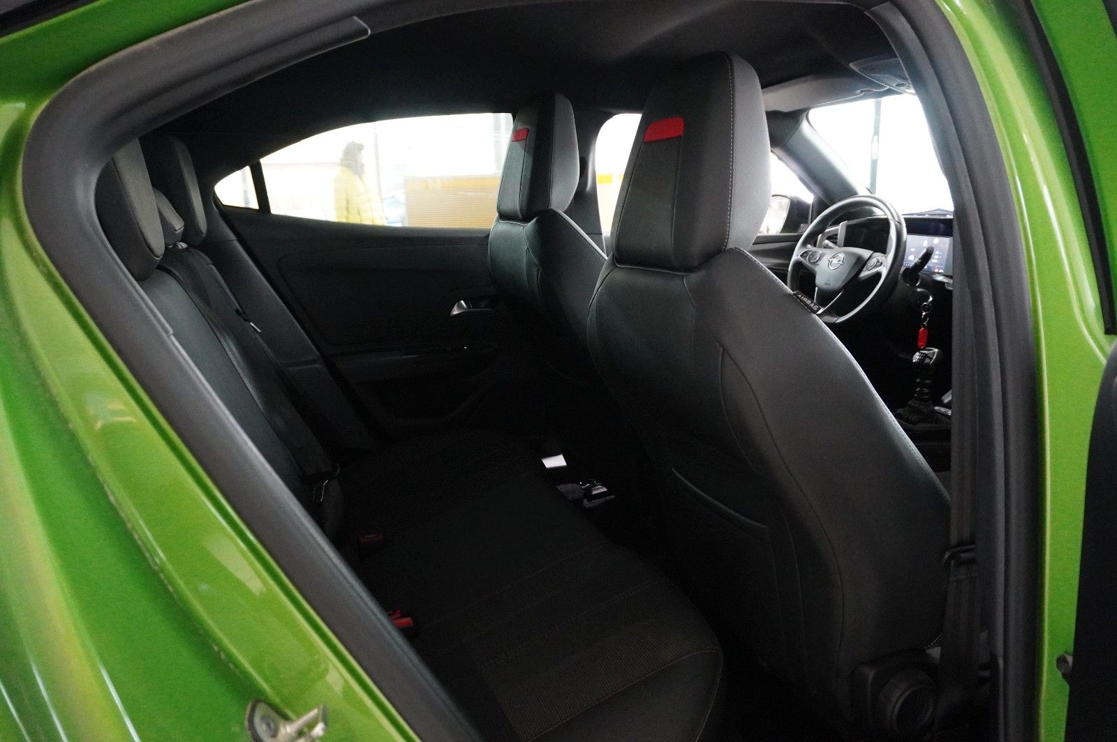Fahrzeugabbildung Opel Mokka 1.2T GS LINE NAVI/LED/KAMERA/SPORT/DAB+