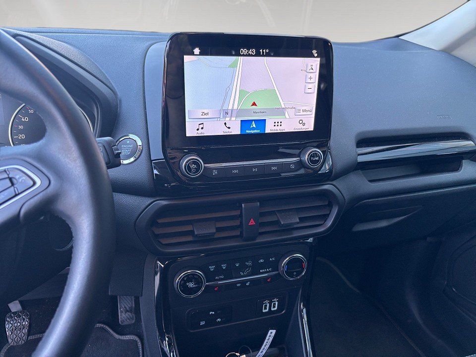 Fahrzeugabbildung Ford EcoSport 1.0 EcoBoost Titanium Start/Stopp