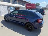 Skoda Rapid 1.0 TSI Active Spaceback Active - Skoda Rapid Active mit Benzin-Antrieb