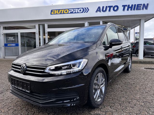Volkswagen Touran Comfortline 1.5 TSI DSG AHK/LED/Navi/SHZG