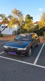 Toyota Corolla 1.3 XLi - gebrauchte Toyota Corolla aus dem Jahr 1992