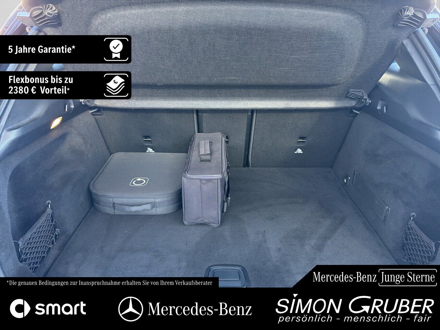 Fahrzeugabbildung Mercedes-Benz EQA 300 4M Progressive Ambi Keyless EasyP AMG 19