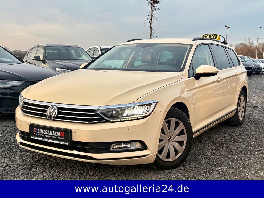 Angebot ansehen Volkswagen Passat Variant