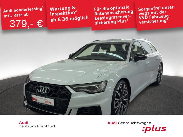 Audi S6 Avant TDI tiptronic quattro Navi LED BO VC P 2024