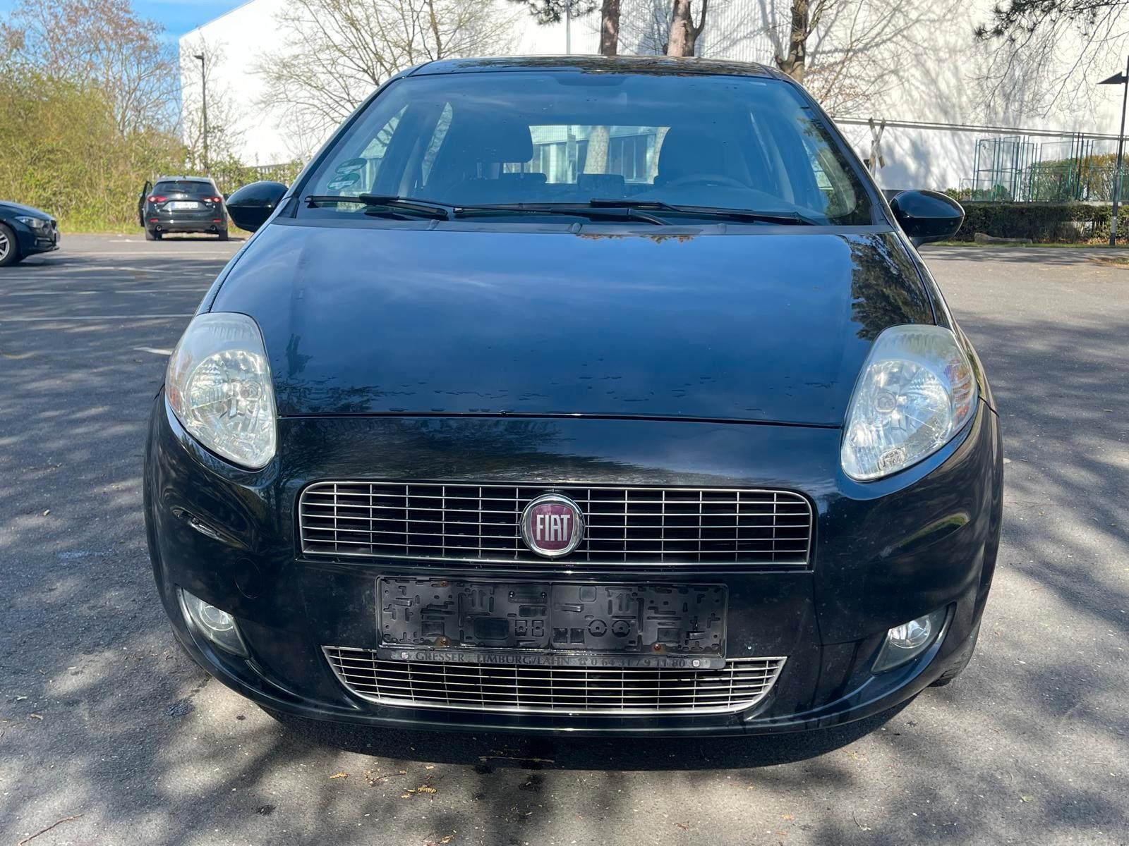 Fiat Grande Punto 1.4 8V Dynamic