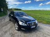 Mercedes-Benz S 500 4matic L - Vollausstattung Tüv Neu  - Mercedes-Benz S-Class in München