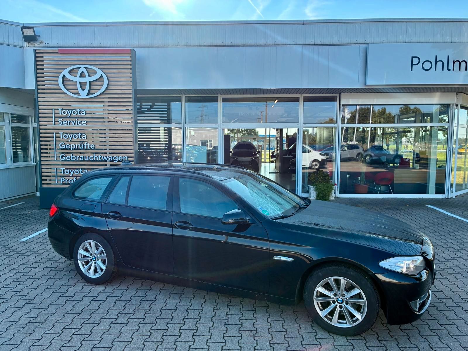 BMW 523 - 1