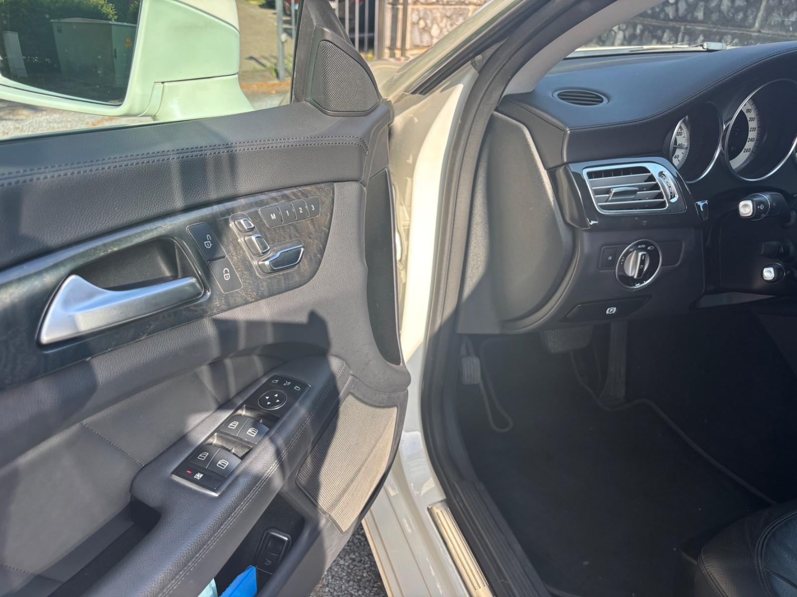 Mercedes-Benz CLS 250 BlueTEC 4MATIC -