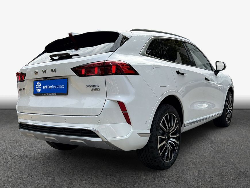 GWM WEY 05 476PS AWD Luxury FINAL EDITION imagem 2