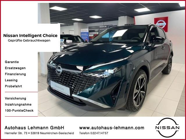 Nissan Qashqai e-Power 205 PS N-Way