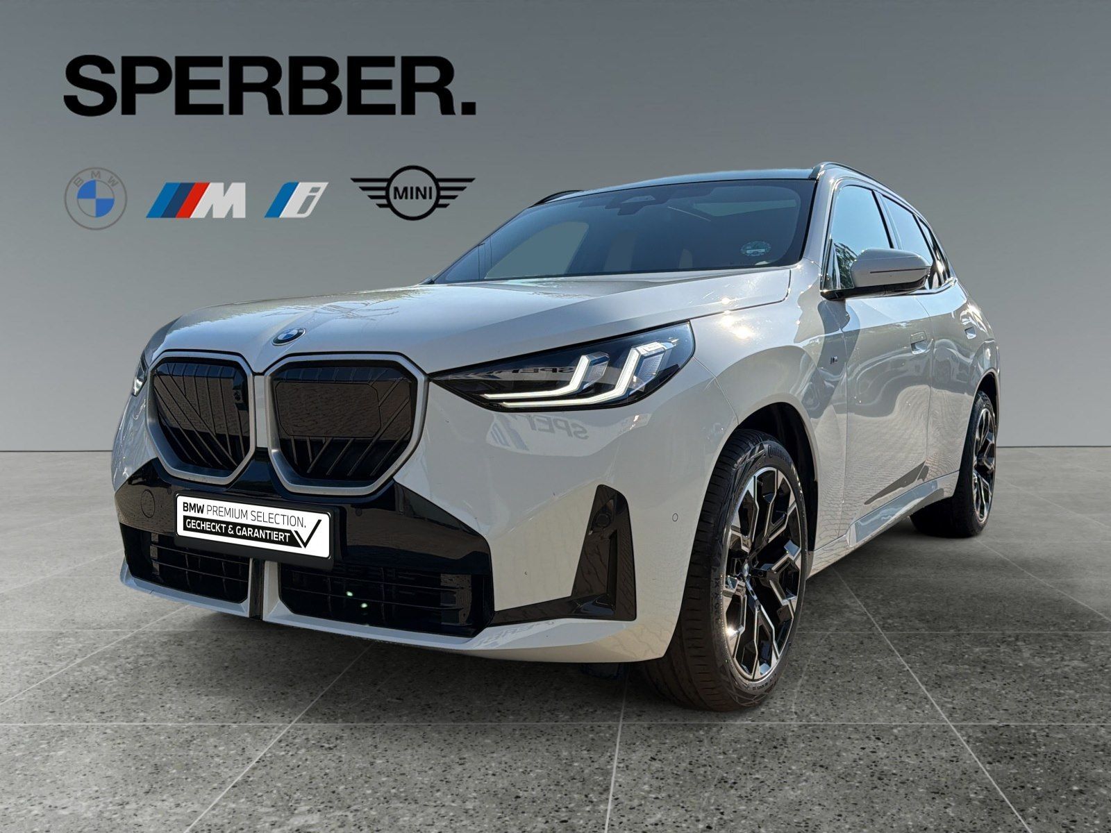 BMW X3 20d xDrive M Sport*AHK*Panorama*Head Up*