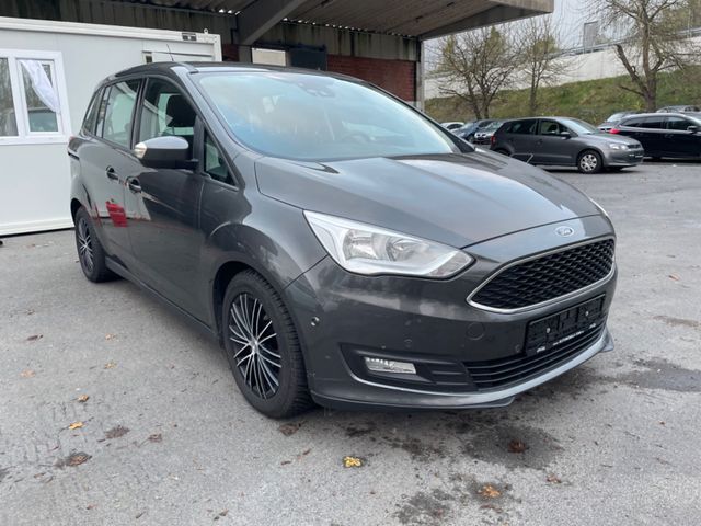 Ford Grand C-Max AUT KLIMA MOTORPROBLEM