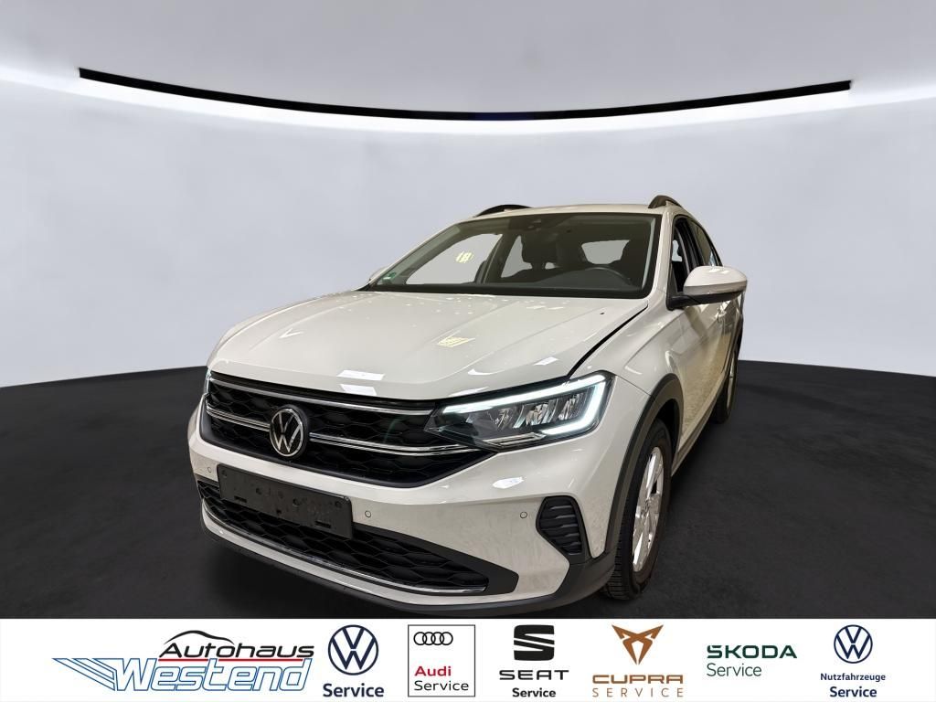 Image of Volkswagen Taigo