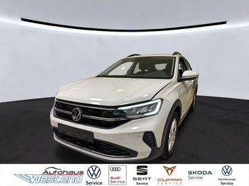 Volkswagen Taigo - 1