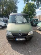 Mercedes-Benz Sprinter Kasten 313 CDI - gebrauchte Mercedes-Benz Sprinter aus dem Jahr 2000