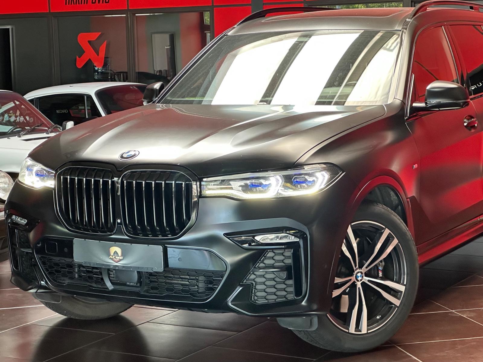 BMW X7 40dMSport|Frozen|1.Hd|Integral|CraftedClarity