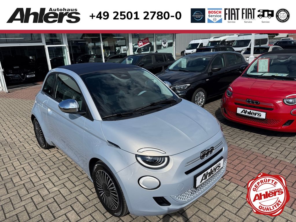 Image of Fiat 500C