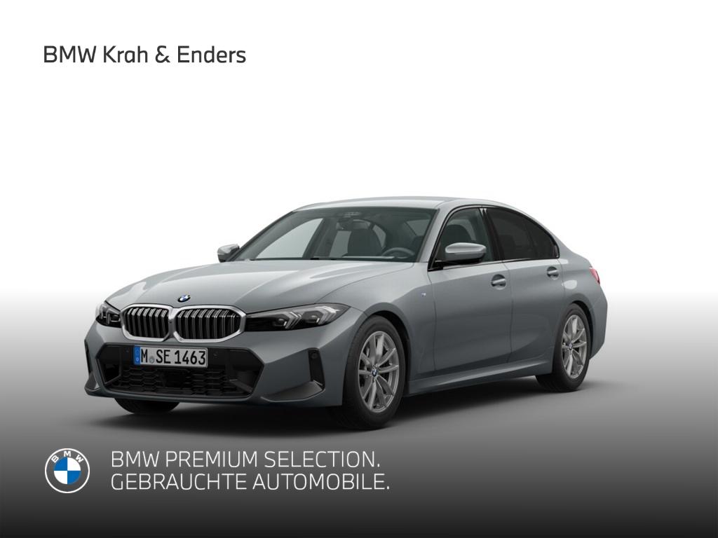BMW 320 M Sport i xDrive Limousine Park-Assistent Me