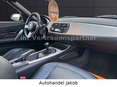 BMW Z4/Roadster/1.Besitz/Service nur BMW/TRAUM!