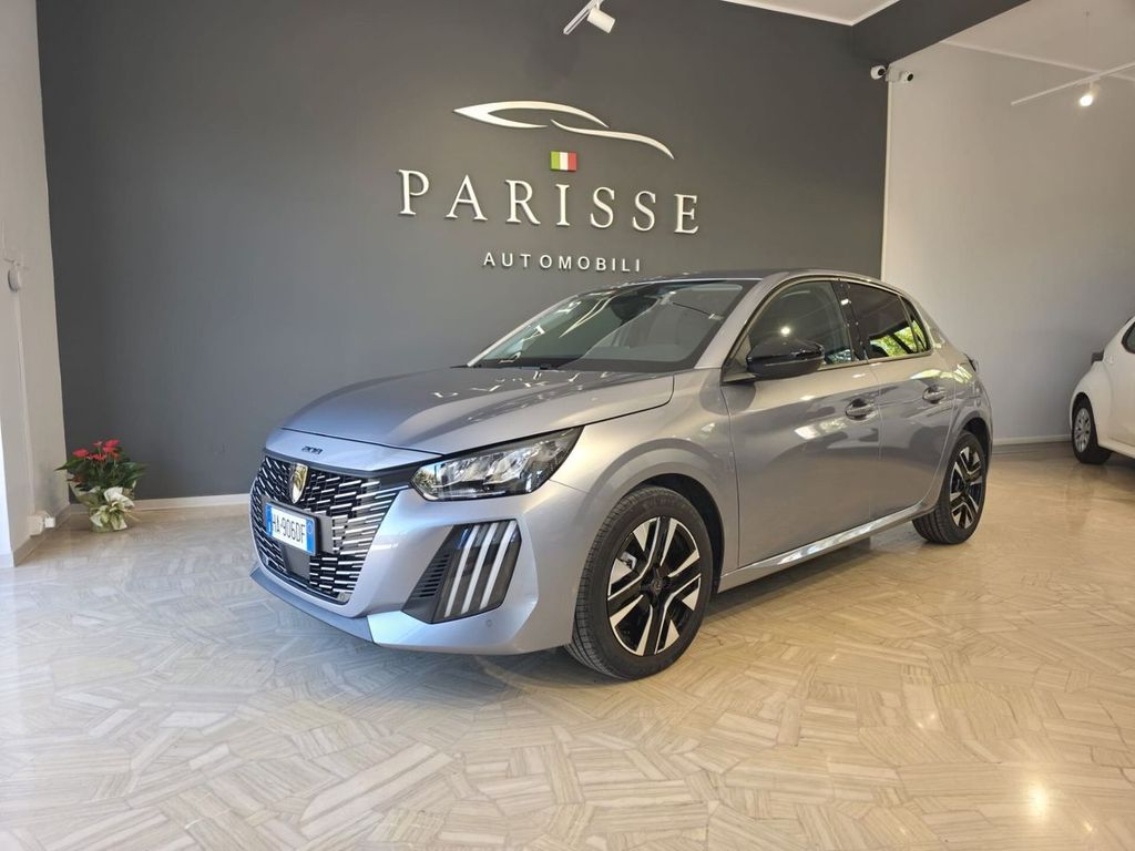 Image of Peugeot 208