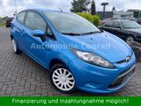 Ford Fiesta 1.25 Trend Klima/EURO4/M&S Reifen/ZV/2.HD