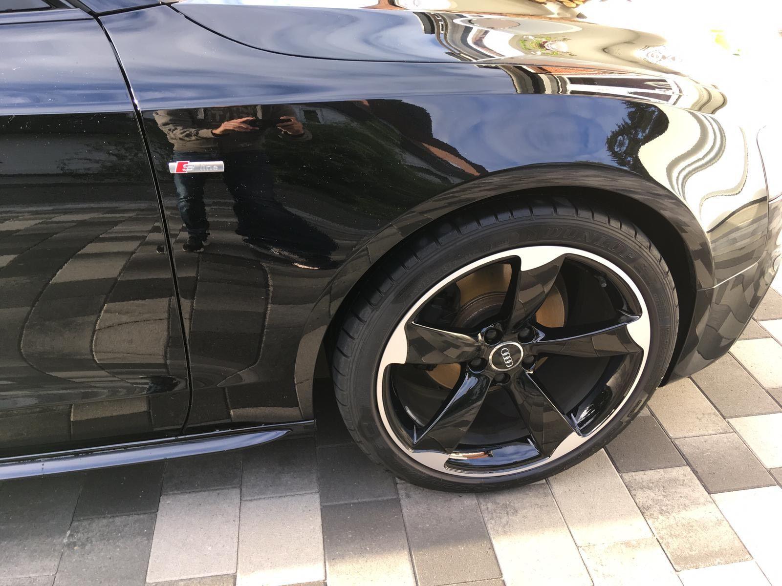 Audi A5 1.8 Sportback 3x S-Line