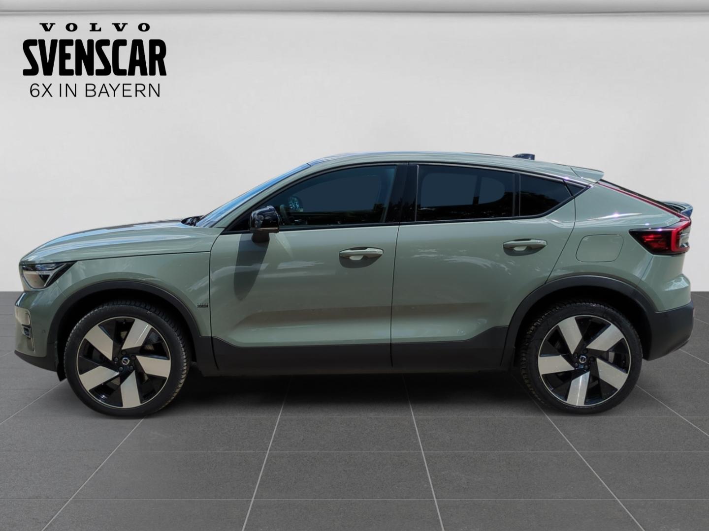 Volvo C40 Ultimate Recharge Pure Electric 2WD StandHZG