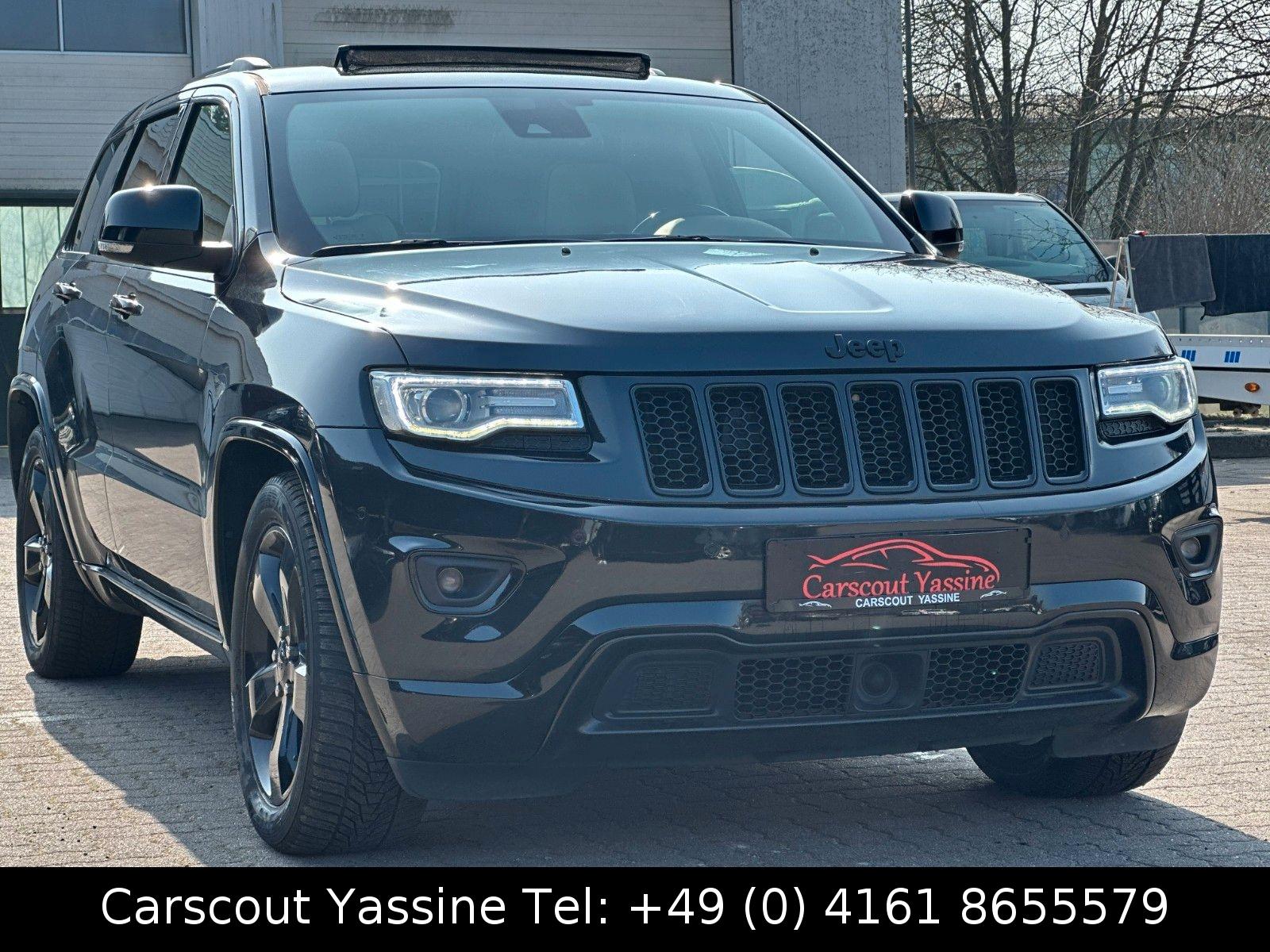 Jeep Grand Cherokee 3.0l V6 MultiJet Summit Automatik