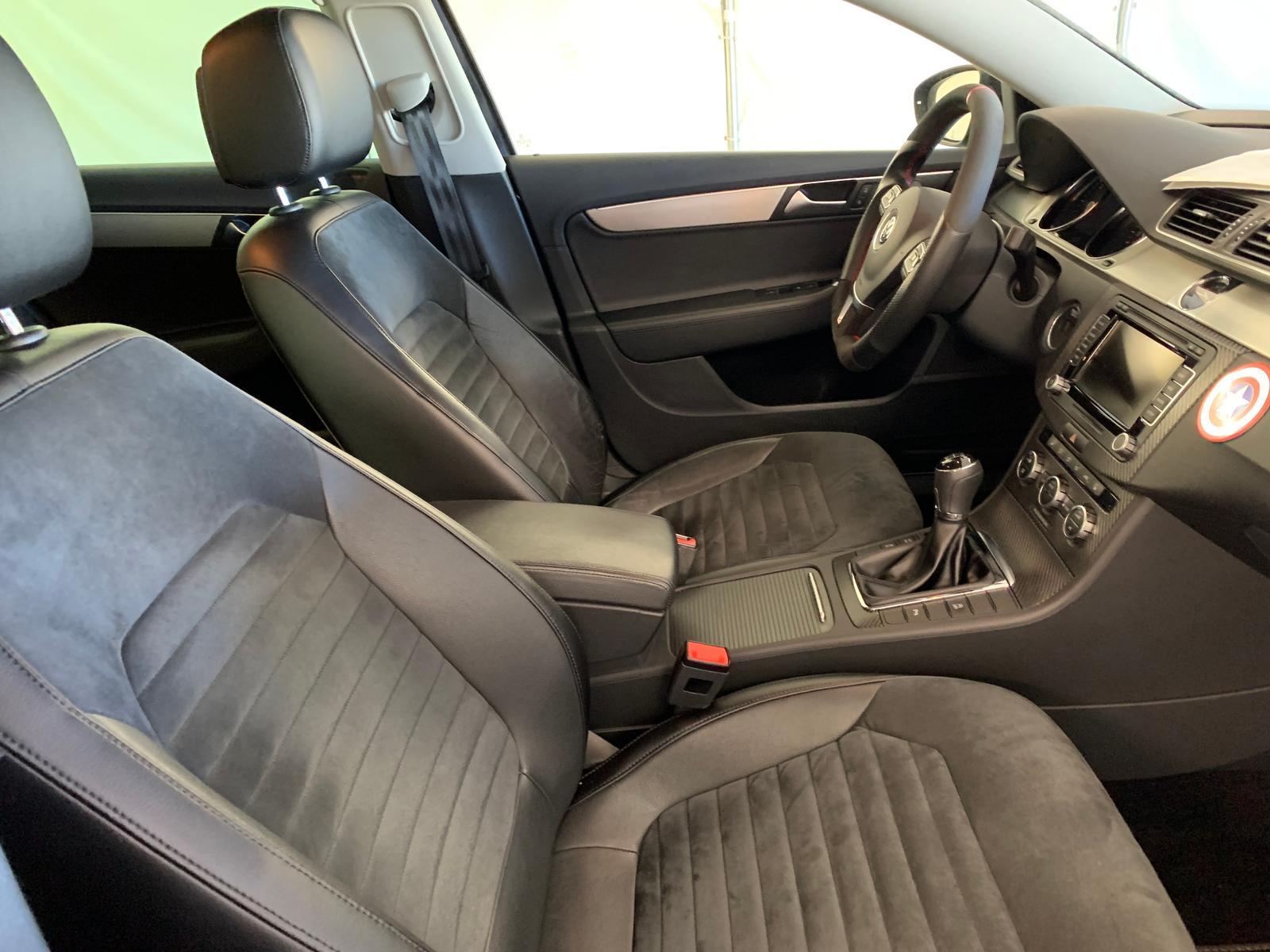 Volkswagen Passat Variant Highline BlueMotion|PDC|Temp|Shz