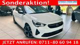 Opel Corsa GS -Line CARPLAY+180°RFK+EPH Vo+Hi 74 k... - Opel Corsa e-GS