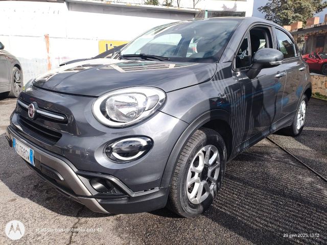 Fiat 500X 1.6 MultiJet 120 CV Cross