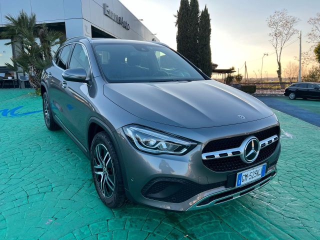 Mercedes-Benz Mercedes-benz GLA 200 d Automatic Sport Plus