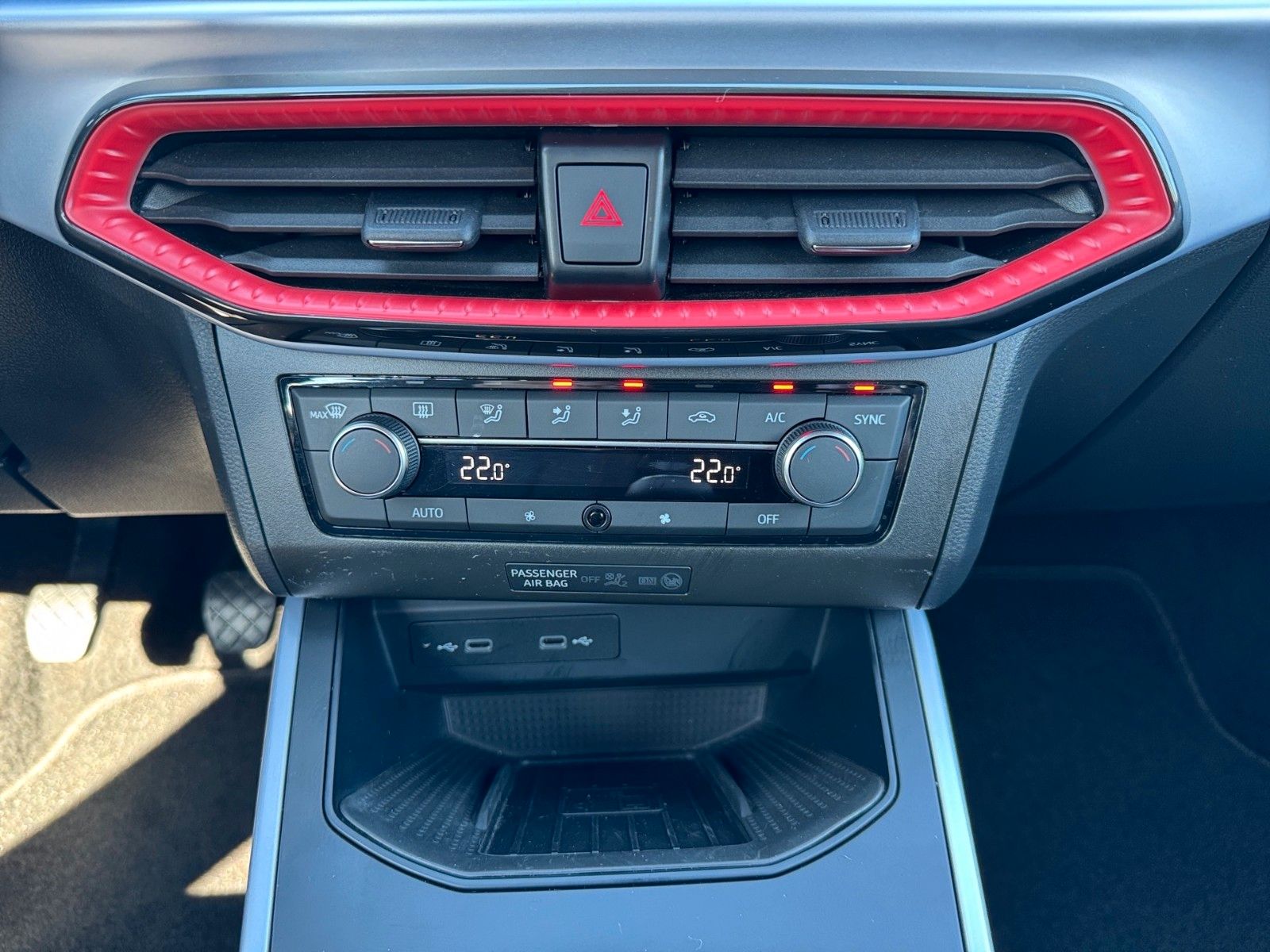 Fahrzeugabbildung SEAT Arona FR-Line 1.0 TSI