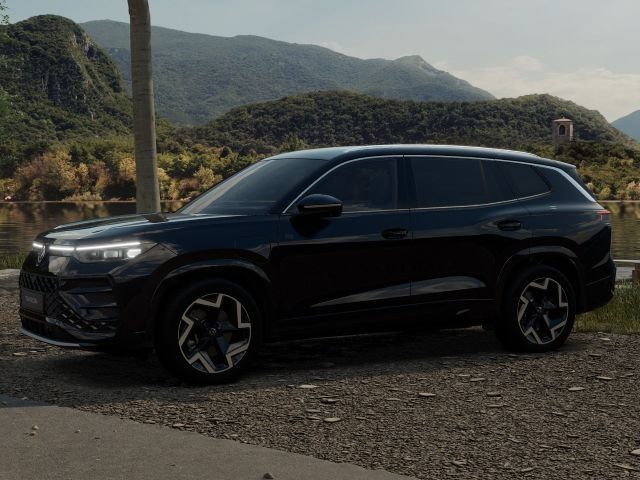 Volkswagen Tayron - Bild 5
