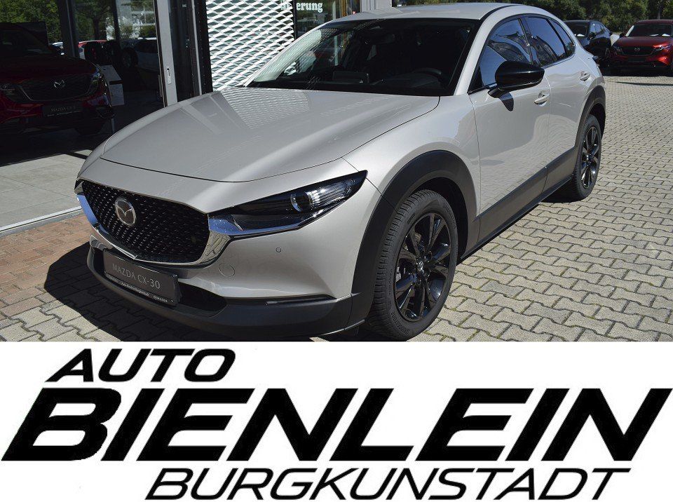 Image of Mazda CX-30
