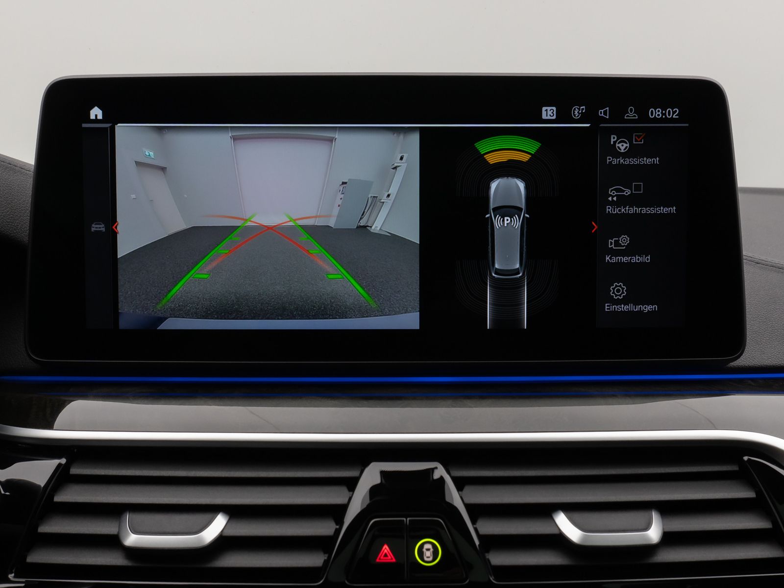 Fahrzeugabbildung BMW 520d xD M Sport FondEnt DAB Kamera Laser H/K 19"