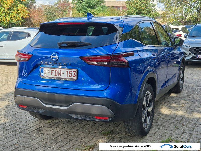 Nissan Qashqai 1.3i MHEV Premium Aut. Pano LED Head-Up imagem 3