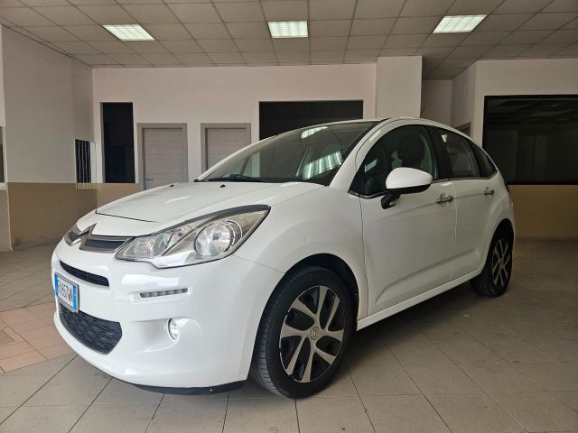 Citroën Citroen C3 BlueHDi 75 Exclusive