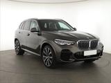 BMW X5 - BMW X5: Grün