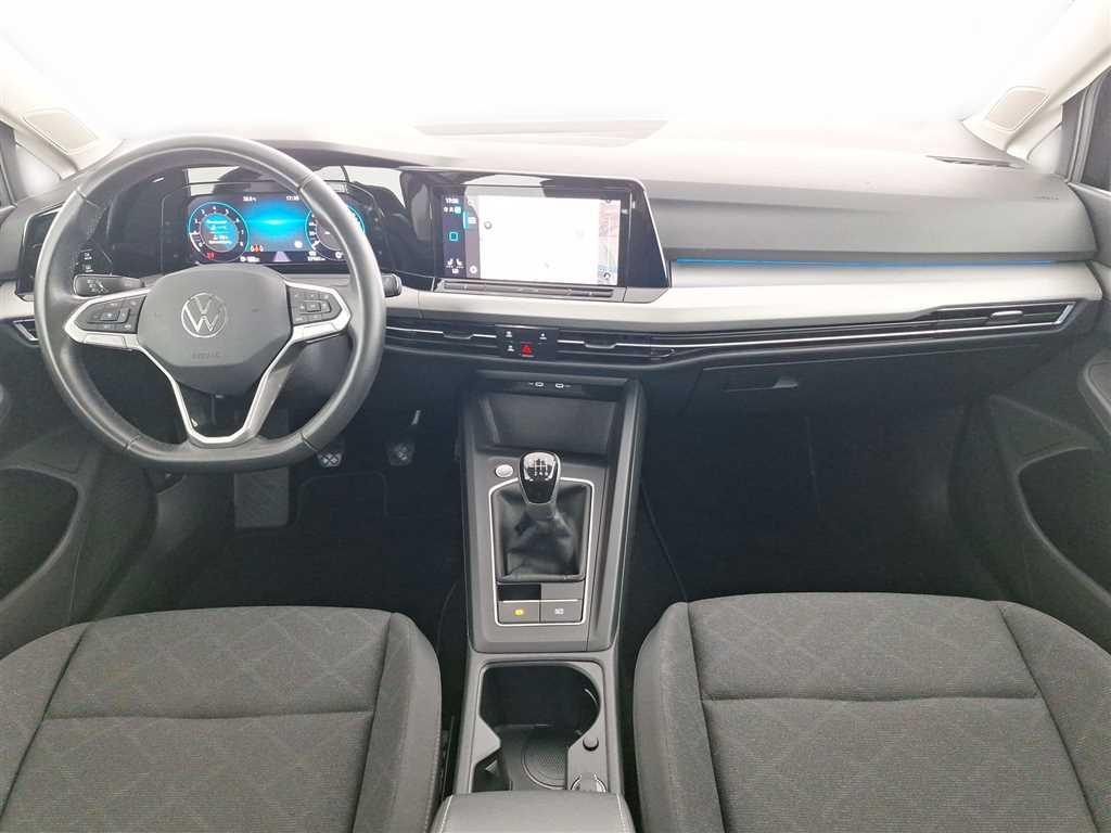 Volkswagen Golf Variant Life 1.0 TSI Navi Winterpaket ACC, миниатюра 18