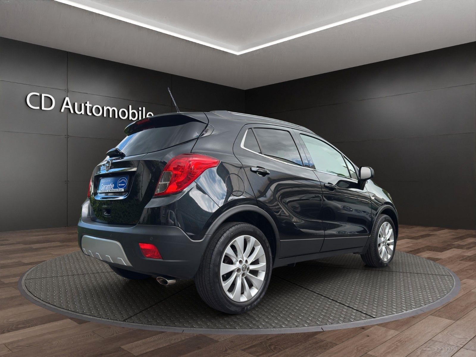 Fahrzeugabbildung Opel Mokka Innovation 4x4 Klima/Navi/Xenon/TÜV NEU