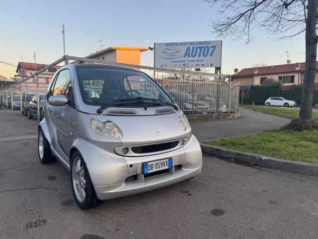 Smart SMART ForTwo 700 coupé Brabus (55 kW)