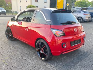 Bild 9 Opel ADAM SLAM OPC LINE STERNENHIMMEL INFINITY WINTER