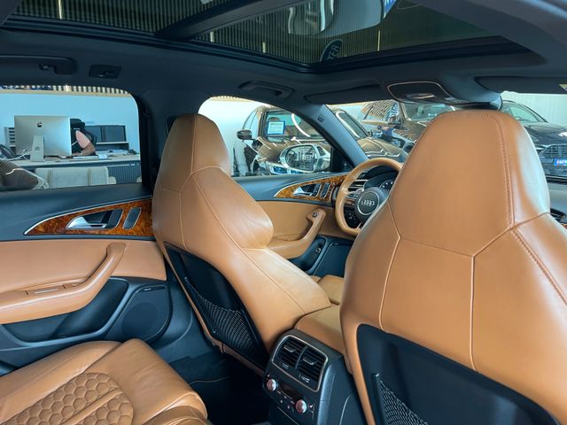 Audi RS6 quattro performance *PANO*KAM*PDC*TOUCH*