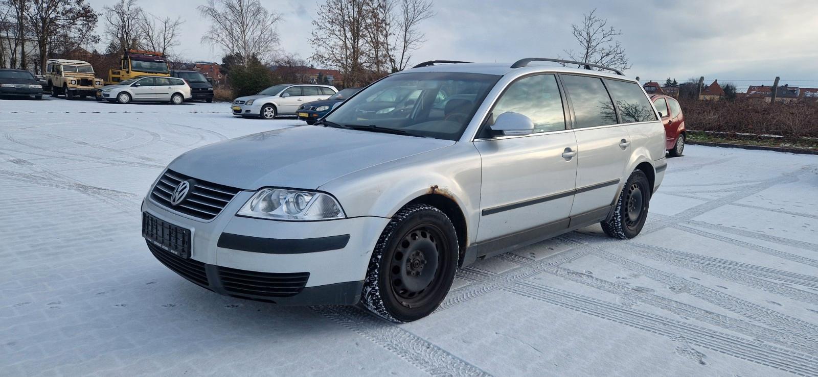 Volkswagen Passat Variant 1.9TDI 74kW Comfortline Variant