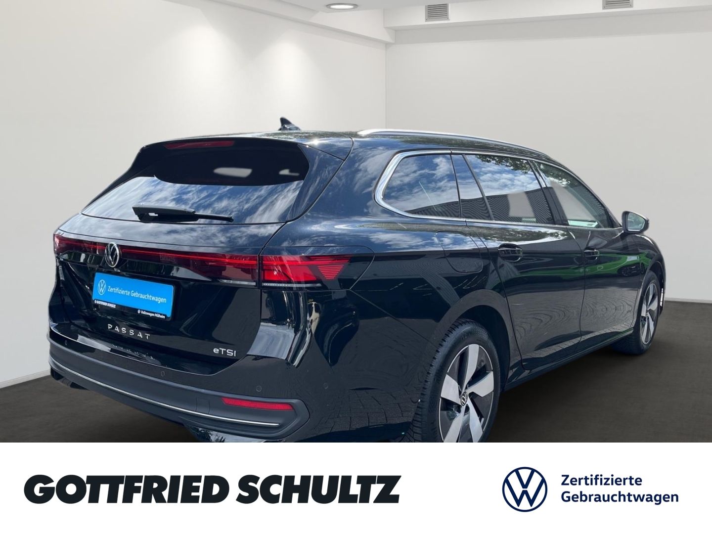 Volkswagen Passat Variant - Bild 5