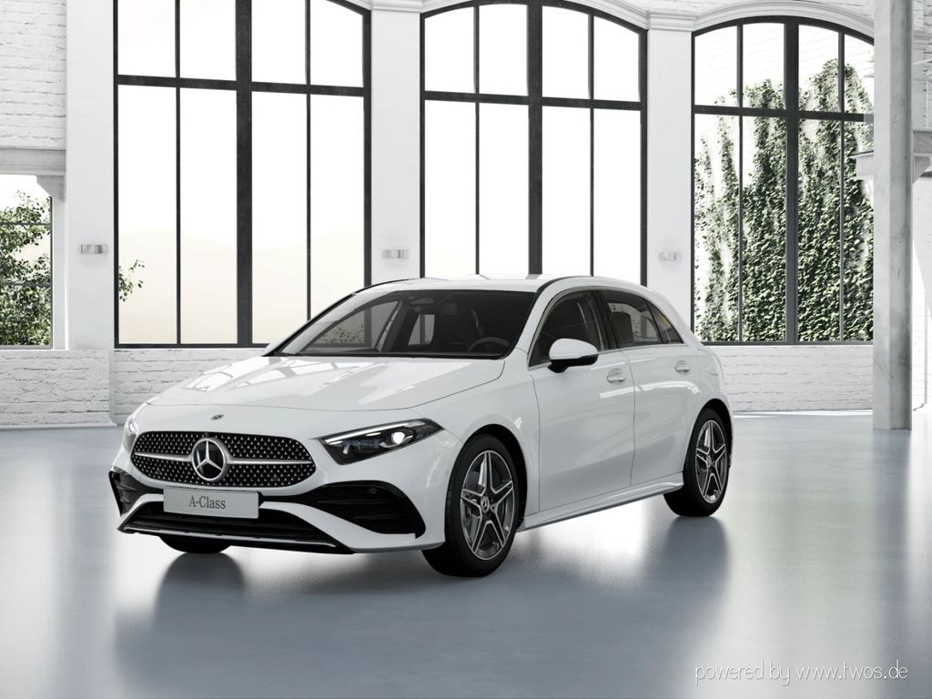Image of Mercedes-Benz A 200