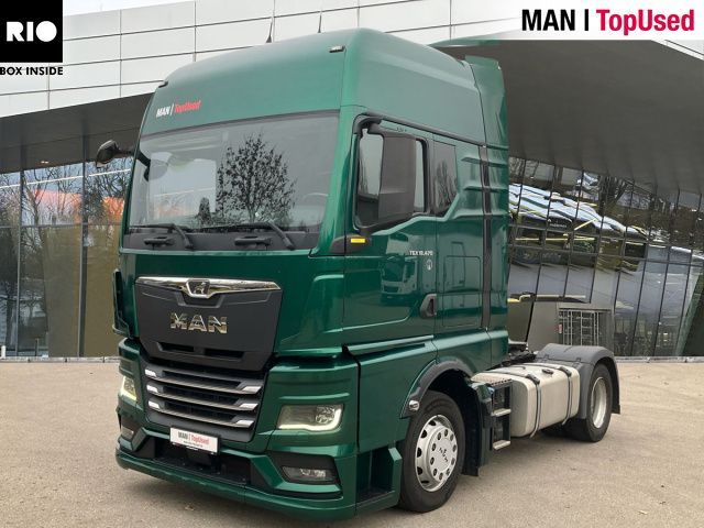 MAN TGX 18.470 4x2 LL SA,GX,Retarder,Standklima,PTO